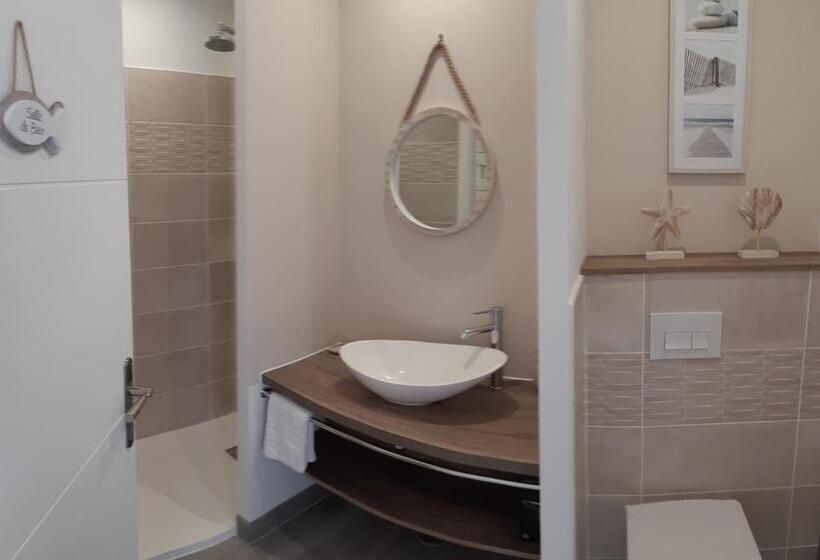 غرفة قياسية, L Arche De Kerohan