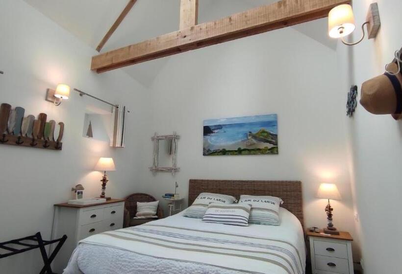 غرفة قياسية, L Arche De Kerohan