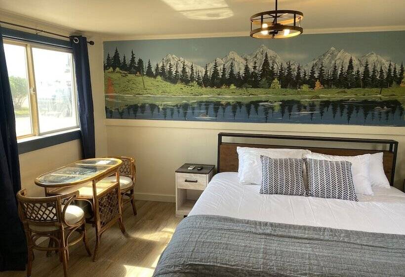 标准间, Sacajawea Inn