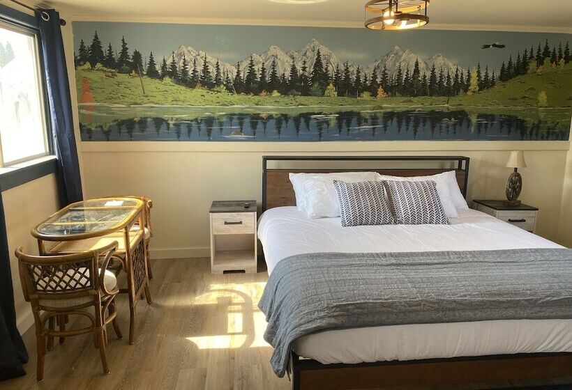 Номер Стандарт, Sacajawea Inn