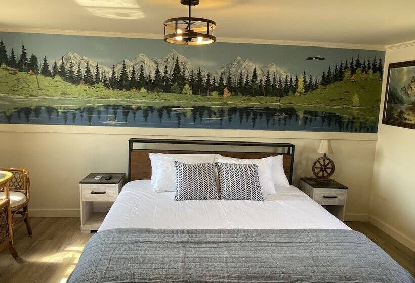 标准间, Sacajawea Inn