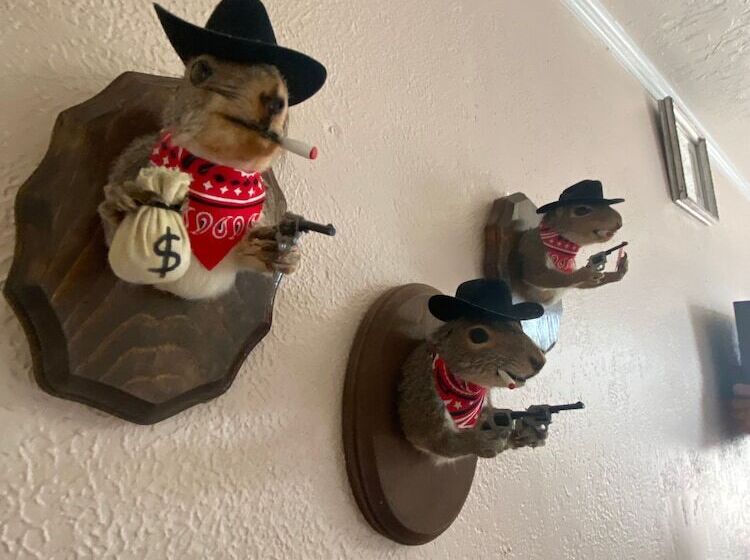 标准间, Sacajawea Inn