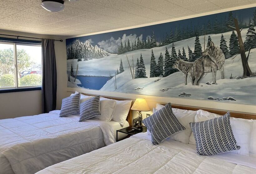 标准间, Sacajawea Inn