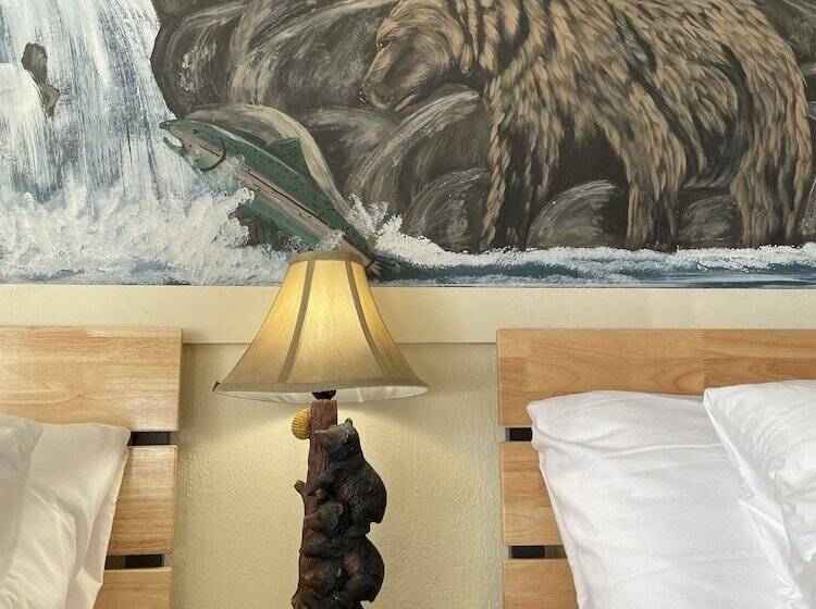 标准间, Sacajawea Inn