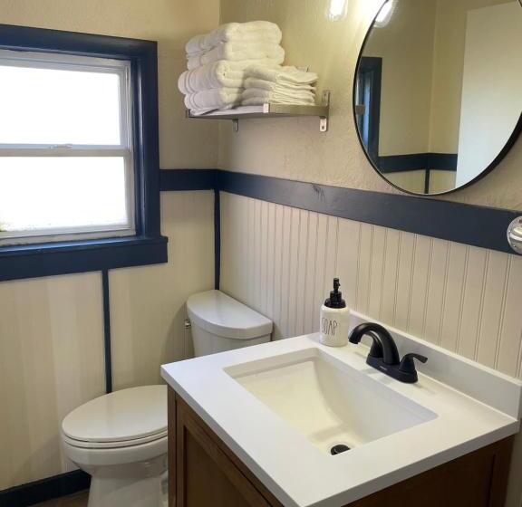 豪华房间, Sacajawea Inn