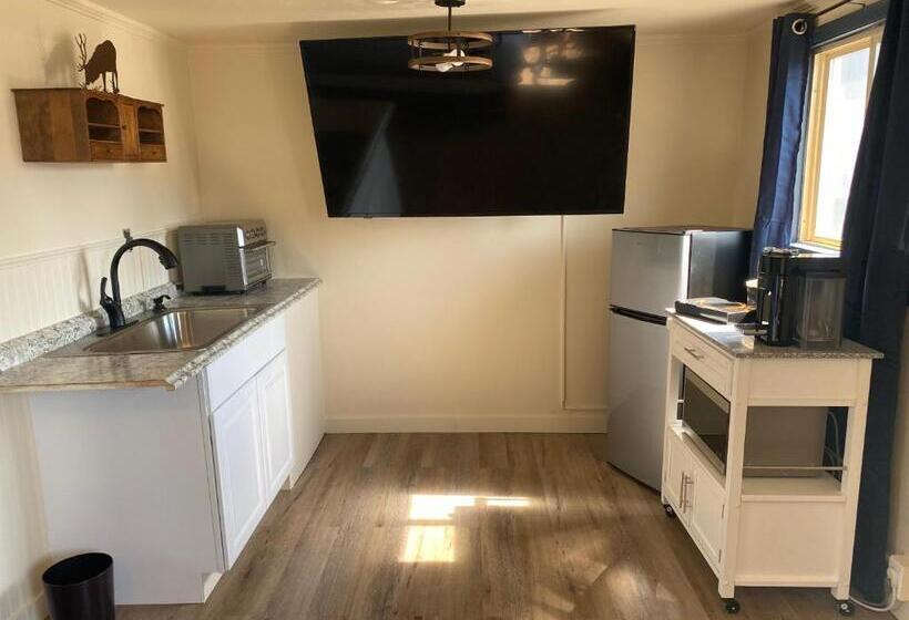 豪华房间, Sacajawea Inn