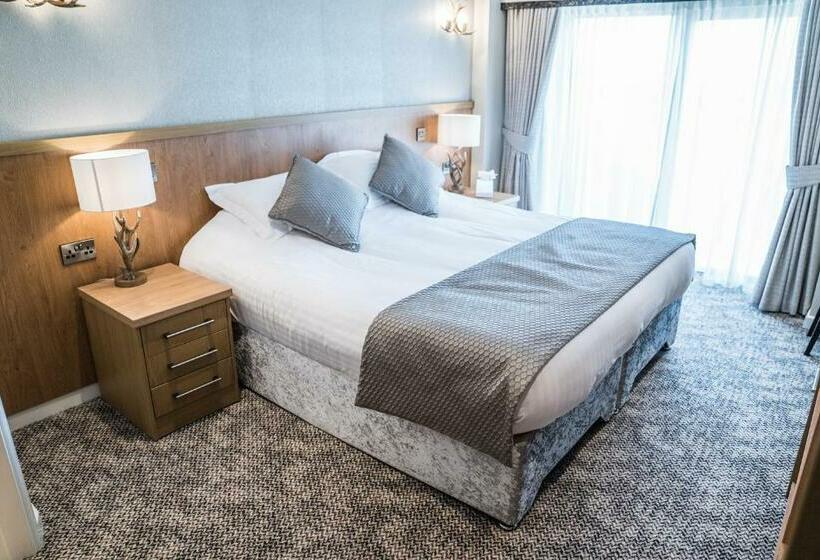 발코니 디럭스 룸, The Chase Golf & Country Club