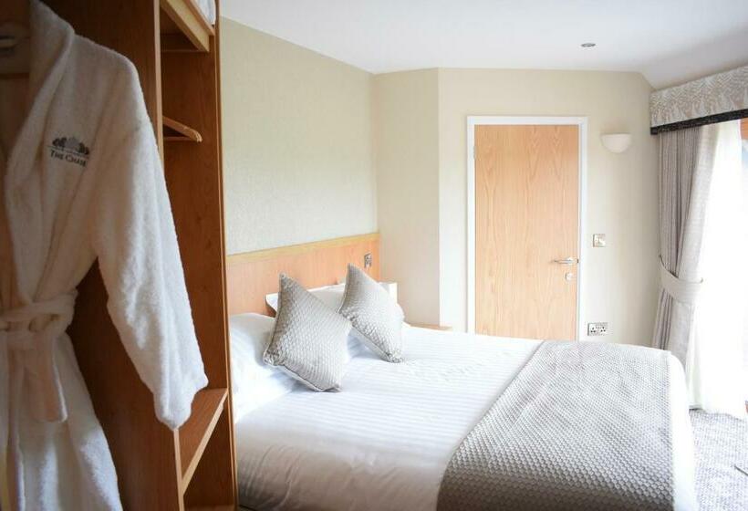 발코니 디럭스 룸, The Chase Golf & Country Club