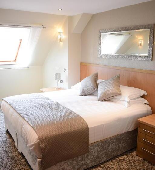 חדר דלוקס, The Chase Golf & Country Club