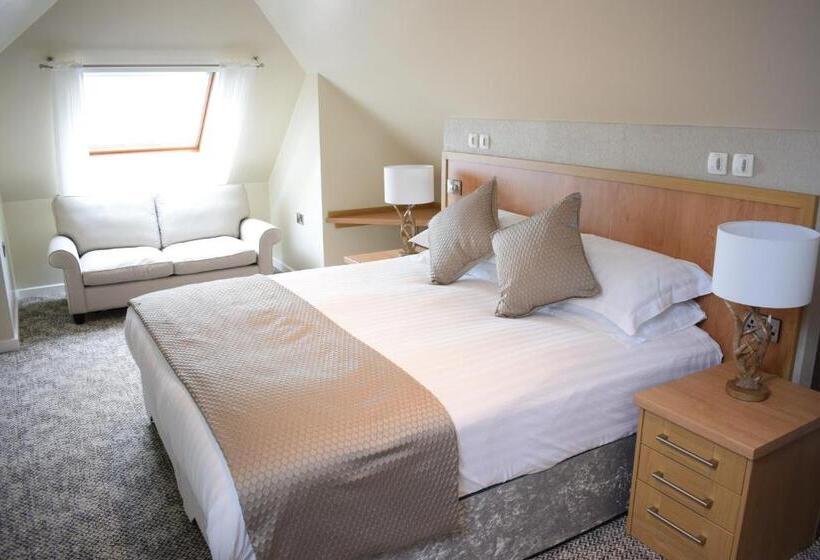 Семейный Номер Deluxe, The Chase Golf & Country Club