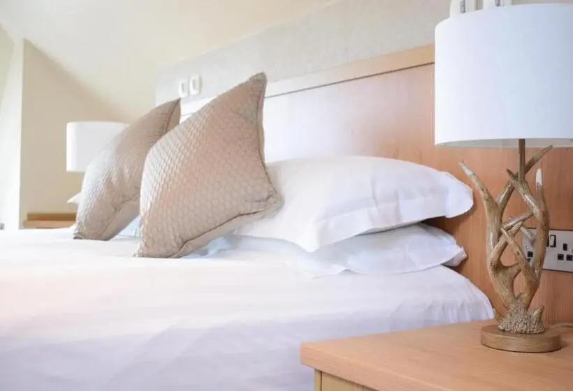 デラックスファミリールーム, The Chase Golf & Country Club