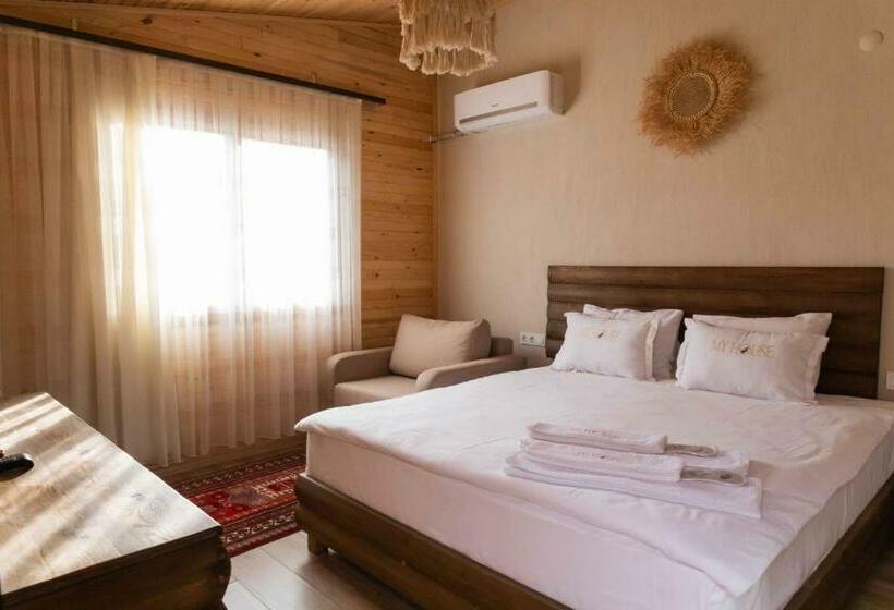 Habitació Estàndard Vista Jardí, My House Urla