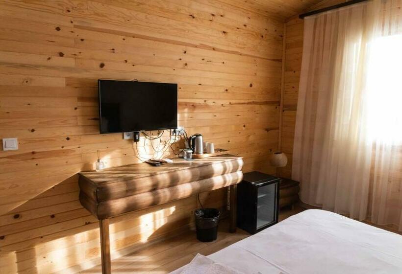 اتاق استاندارد با چشمانداز باغ, My House Urla