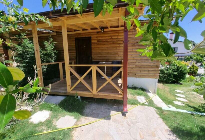 اتاق استاندارد با چشم‌انداز باغ, My House Urla