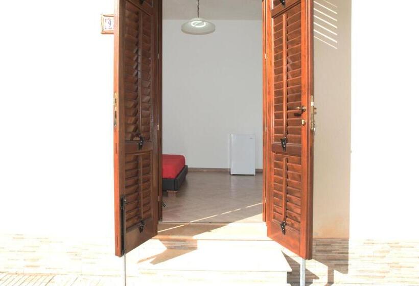 Quarto Deluxe, Camera Tonnarella