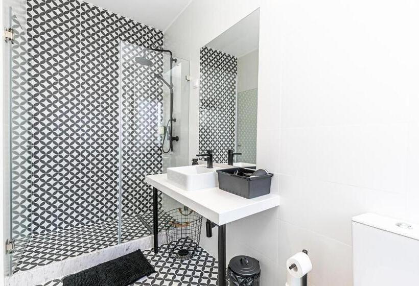 Standard room with outdoor bath, Sweet Spot @ Beach