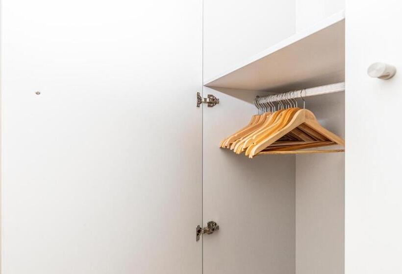 Стандартный Номер Кровать Кинг, Sweet Spot @ Beach