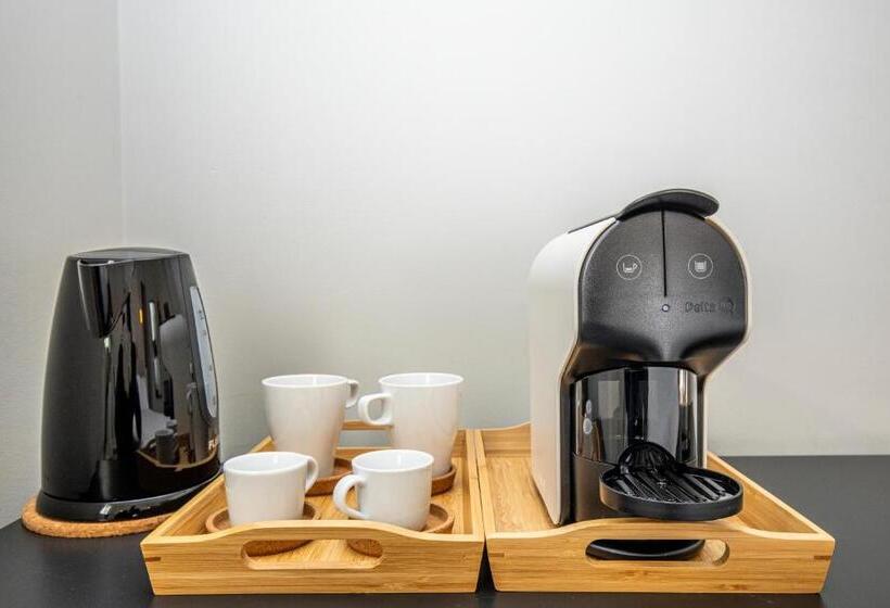 Стандартный Номер Кровать Кинг, Sweet Spot @ Beach