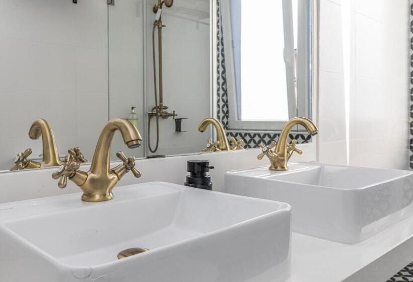 Стандартный Номер Кровать Кинг, Sweet Spot @ Beach