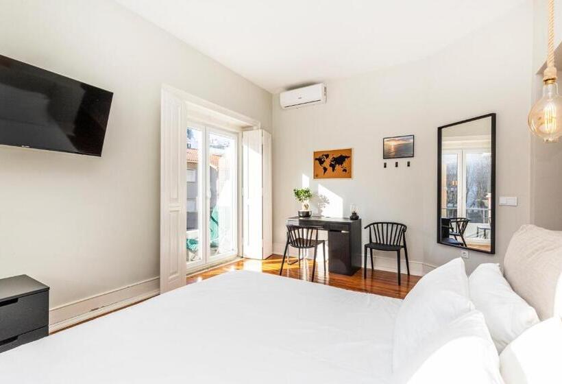 Стандартный Номер Кровать Кинг, Sweet Spot @ Beach