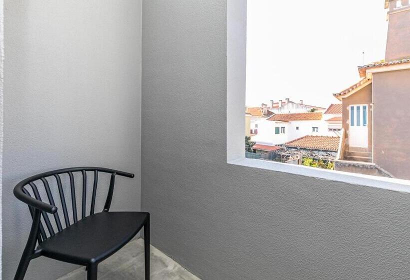 Номер Стандарт с Балконом, Sweet Spot @ Beach