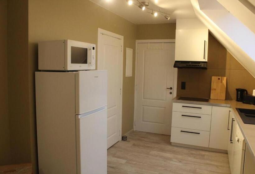 2ベッドルームアパートメント, Saffels Nest 33