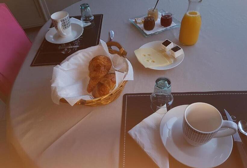 Standard room with outdoor bath, Fleur De Garance