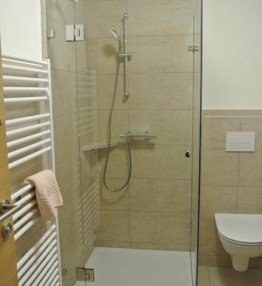 スタンダードルーム, Haus Fischer Nassfeldblick