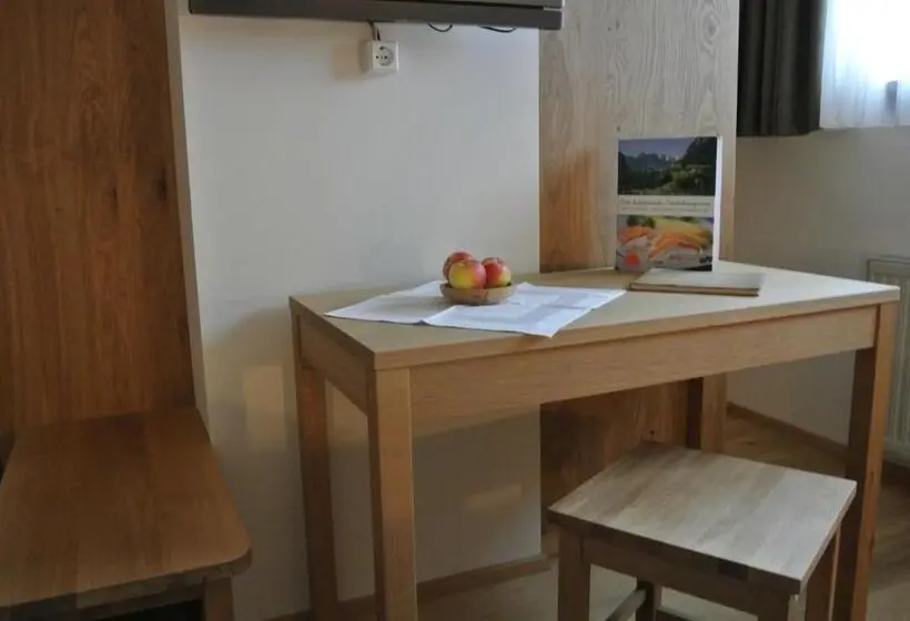 スタンダードルーム, Haus Fischer Nassfeldblick
