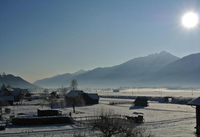 スタンダードルーム, Haus Fischer Nassfeldblick