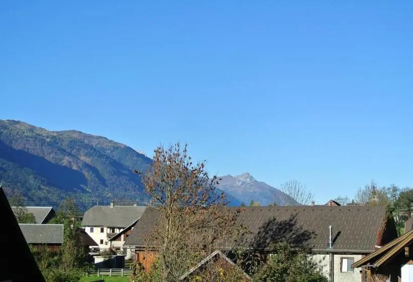 ファミリールーム, Haus Fischer Nassfeldblick