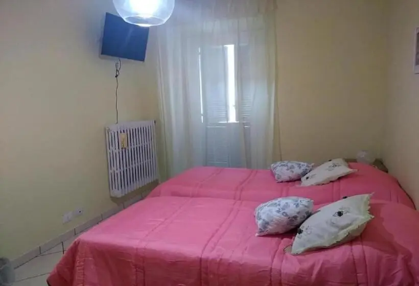 スタンダードルーム, Bed And Breakfast La Campanula