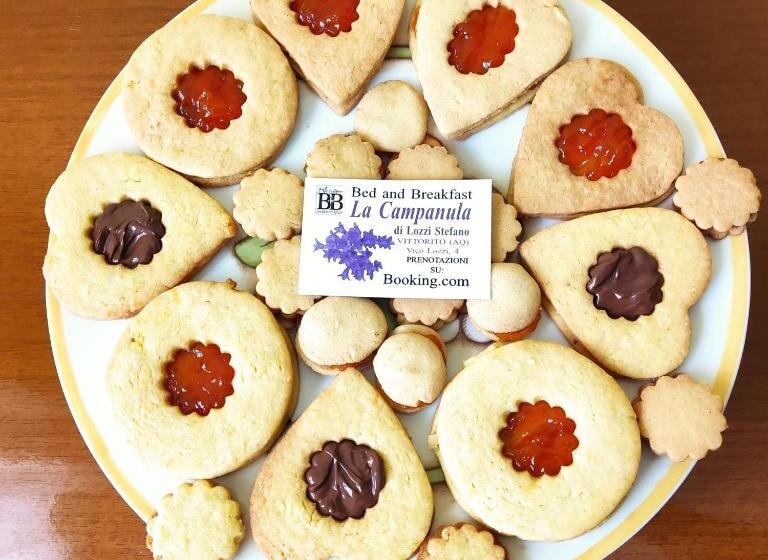 غرفة قياسية ثلاثية حمام مشترك, Bed And Breakfast La Campanula