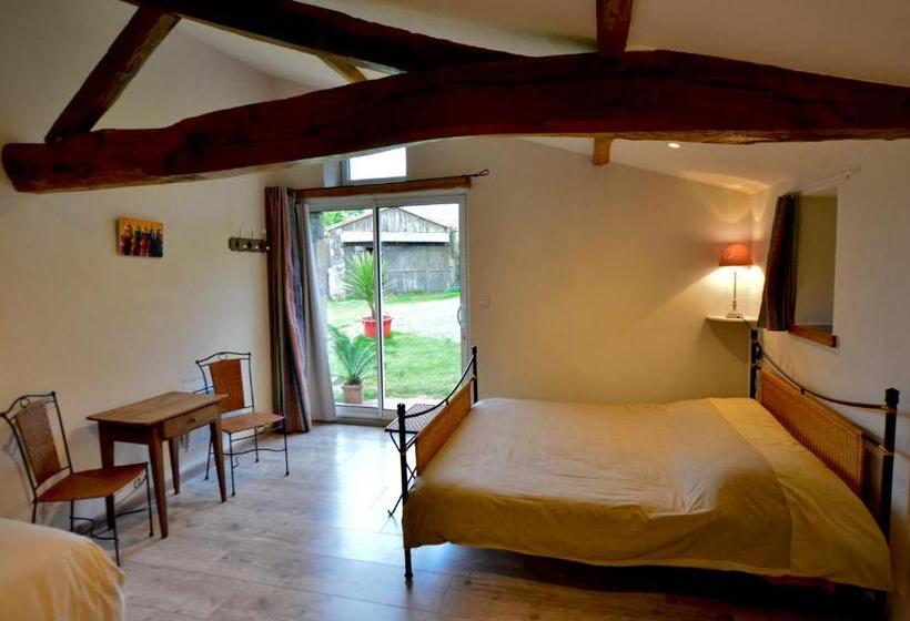 家庭间, La Frapperie