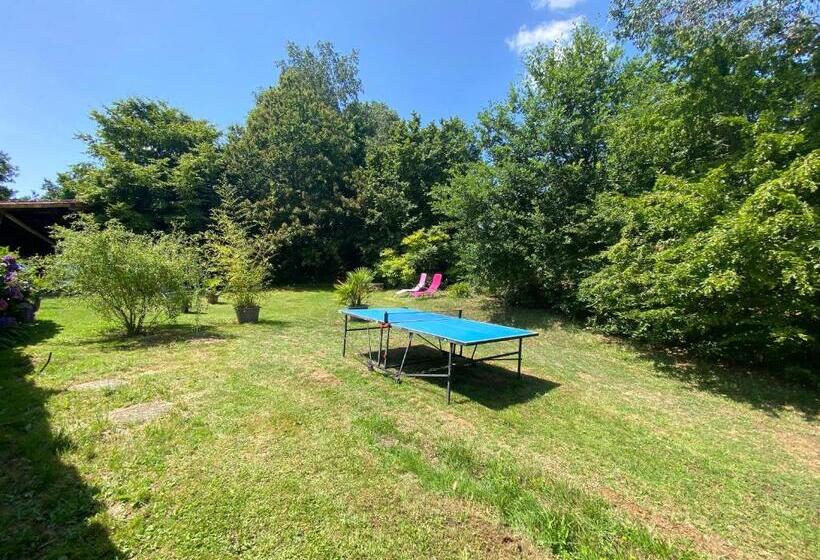 家庭间, La Frapperie