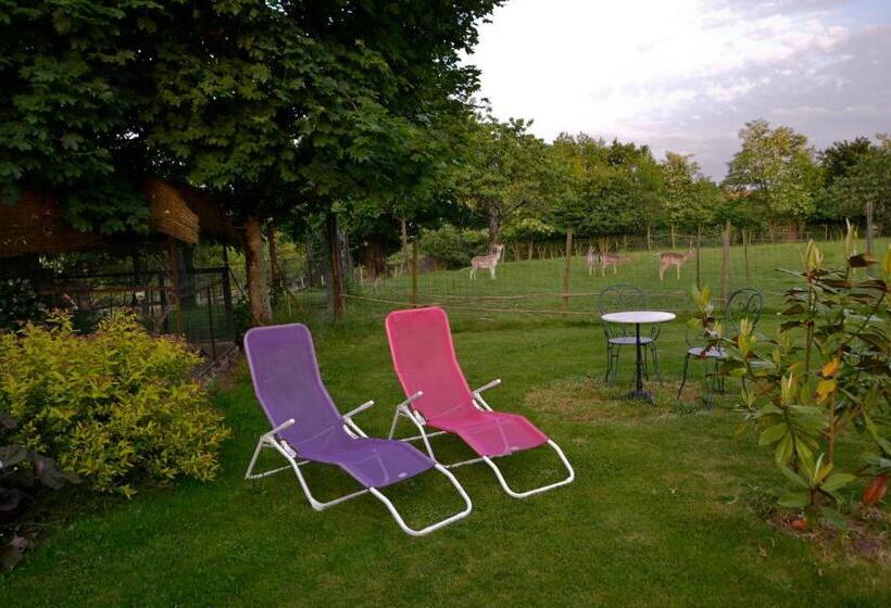 标准间, La Frapperie