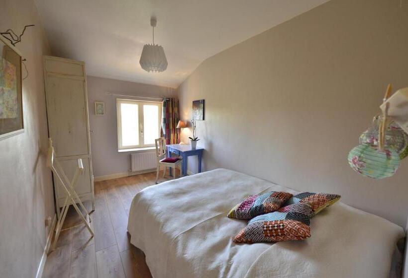 标准间, La Frapperie