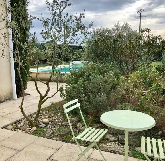 استودیو خانوادگی, Le Clos Des Vergers