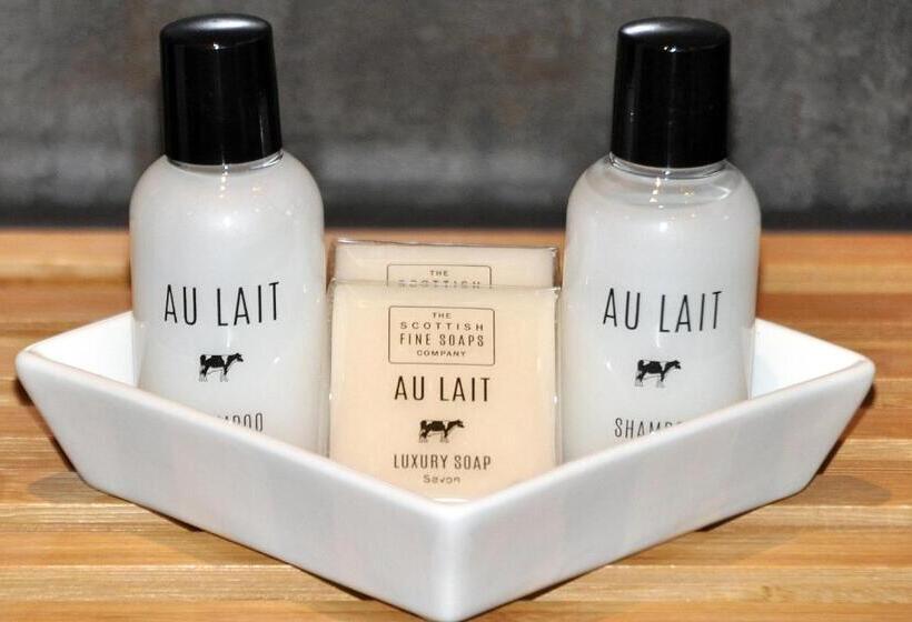 스탠다드 룸 가든 전망, Le Jardin Des Amandiers