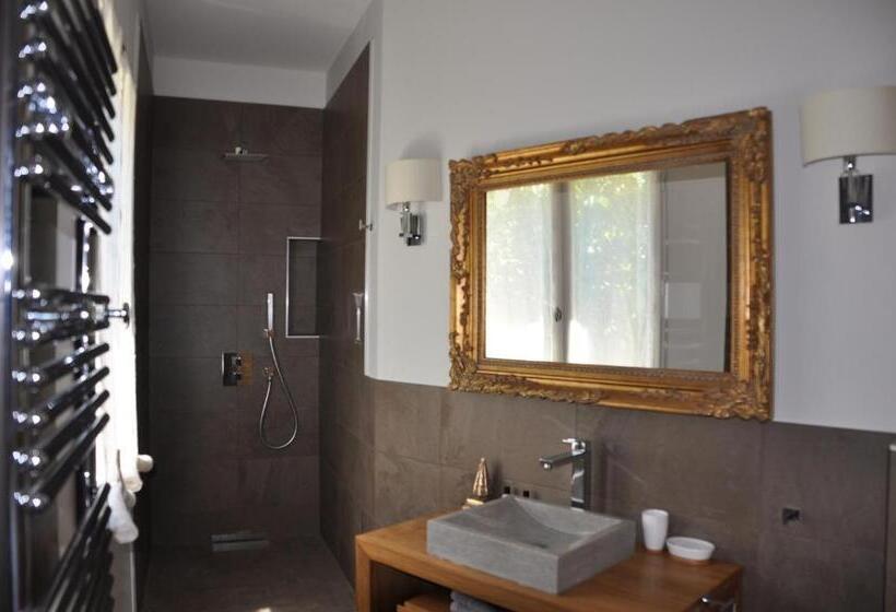 스탠다드 룸 가든 전망, Le Jardin Des Amandiers