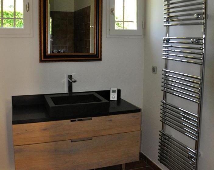 스탠다드 룸 가든 전망, Le Jardin Des Amandiers