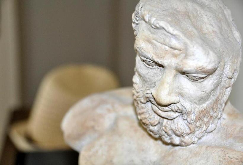 스탠다드 룸 가든 전망, Le Jardin Des Amandiers