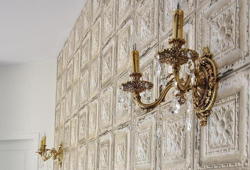 디럭스 룸, Le Jardin Des Amandiers