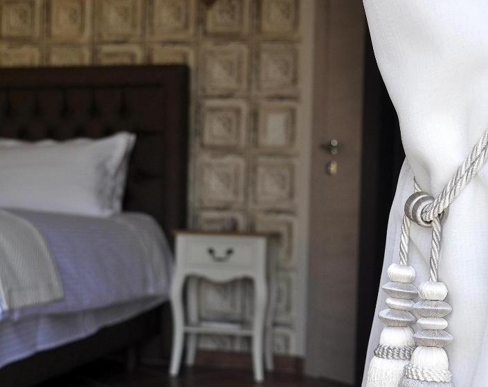 디럭스 룸, Le Jardin Des Amandiers