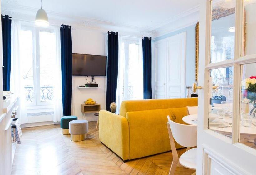 2ベッドルームアパートメント, Residence Lancaster