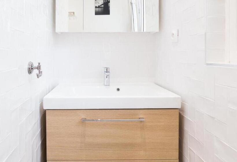 2ベッドルームアパートメント, Residence Lancaster