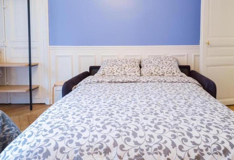 2ベッドルームアパートメント, Residence Lancaster