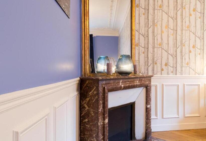 2ベッドルームアパートメント, Residence Lancaster