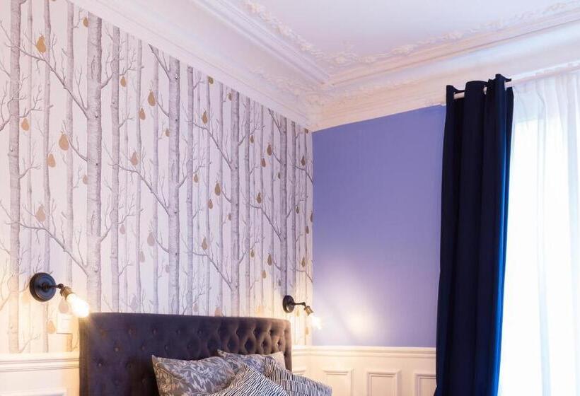 2ベッドルームアパートメント, Residence Lancaster