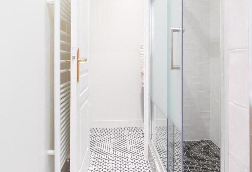 2ベッドルームアパートメント, Residence Lancaster